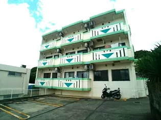 グリーンヒル K Mの画像