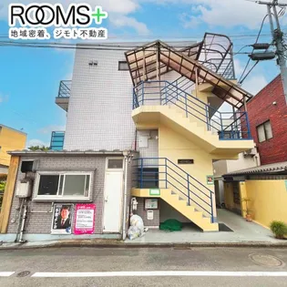 アイディールマンション【2階】の外観
