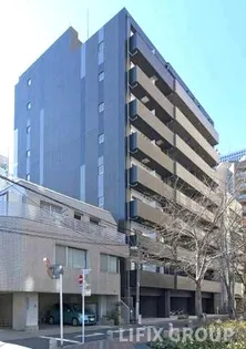 ガーラ・グランディ池袋【5階】の外観