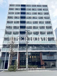 GENOVIA阪東橋IIskygarden【10階】の外観