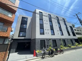 ジェノヴィア中野坂上(GENOVIA中野坂上)【4階】の外観