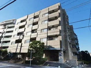 グレイスコート多摩川の画像