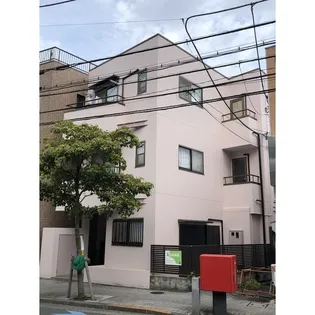 プチ・ヴァレー等々力【2階】の外観