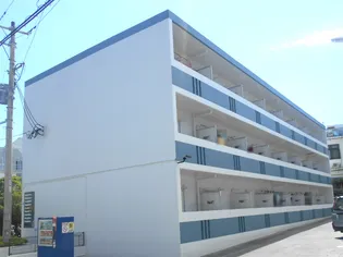 沖縄県那覇市三原3【マンション】の外観