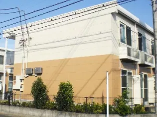 レオパレスサンプラザIIの画像