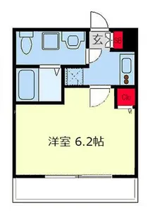グランフォルト【1階】の間取り