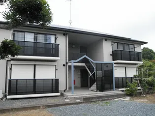 グレイスオガワC【1階】の外観