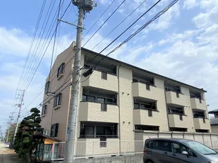 メゾンドールカナの画像