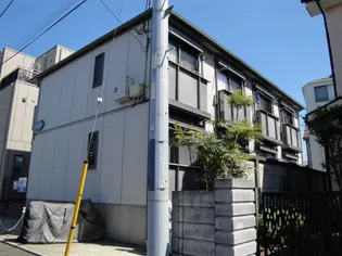 ラフィーネ鶴ヶ峰【1階】の外観