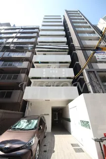 大阪府大阪市中央区鎗屋町2【マンション】の外観