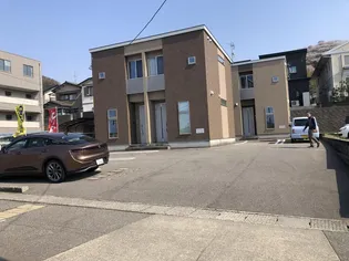 D-BOX高尾南【1階】の外観