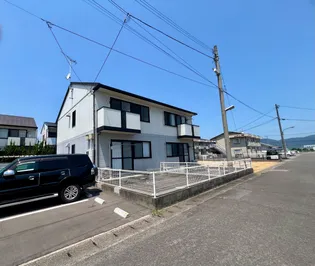 坂出市のオススメの賃貸物件【2階】の外観