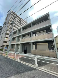 パークヒル城北【3階】の外観