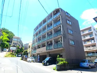 鹿児島県鹿児島市城山町【マンション】の外観