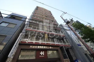 大阪府大阪市西区立売堀4【マンション】の外観