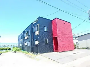 せぴあII【1階】の外観