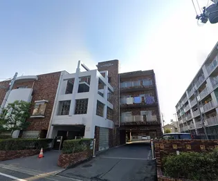 大阪府岸和田市土生町【マンション】の外観