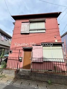 神奈川県平塚市札場町【一戸建】の外観