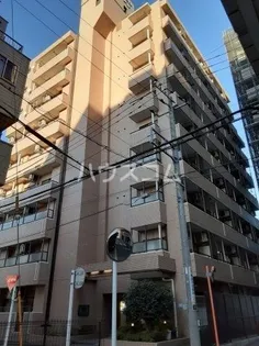 ライオンズマンションヨコハマ戸部【4階】の外観