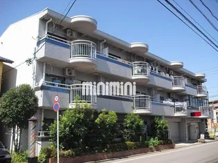 グリーンハイツの画像