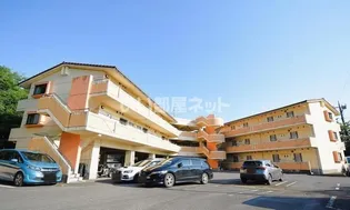 アイビス小絹B【3階】の外観