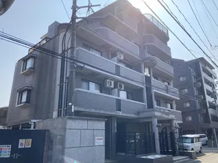 福岡県福岡市南区清水3【マンション】の外観