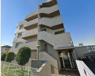 サポーレ天王台【2階】の外観