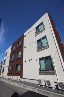 岡山県岡山市中区原尾島2【アパート】の外観