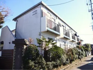 メゾンリビエラ【1階】の外観