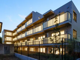 レクシード目白【1階】の外観