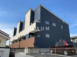 千葉県千葉市中央区葛城1【アパート】の外観