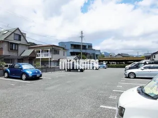 セレクト大岩【4階】の地図