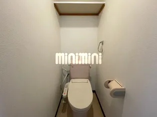 セレクト大岩【4階】の内装