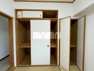 セレクト大岩【4階】の内装