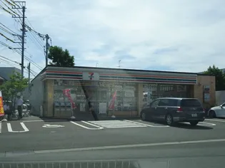 セレクト大岩【4階】の周辺