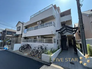 大阪府枚方市御殿山町【マンション】の外観