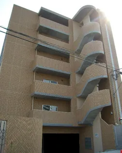 宮城県仙台市宮城野区五輪2【マンション】の外観