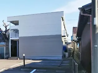 レオパレスKM I【2階】の外観