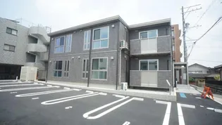 ◆ペルラ ノアール【2階】の外観