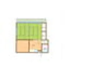 福迫マンション【2階】の間取り