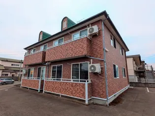 大手町レジデンスB棟【2階】の外観