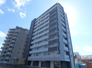 シェルグランデ六丁目南町【9階】の外観