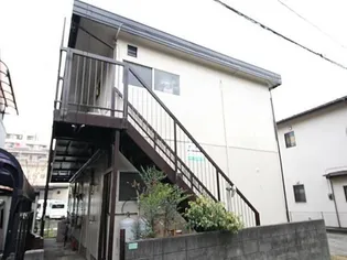 杏林荘【1階】の外観