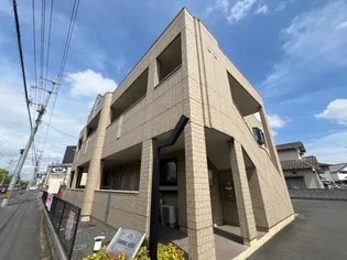 スウィング・バード【1階】の外観