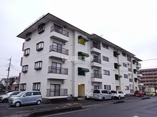 グリーンハイツ三友の画像