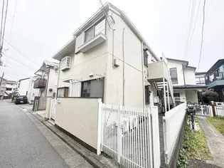 ▲コーポ小池【1階】の外観