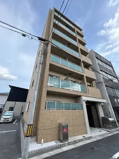 ピアスマート医大東【7階】の外観