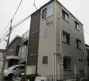 大倉山APの画像