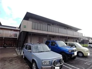 えとあシティB【2階】の外観