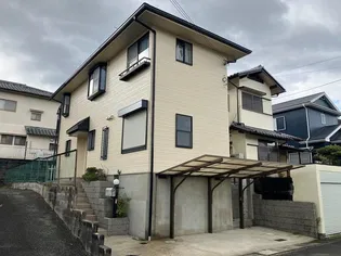 奈良県奈良市神功2【一戸建】の外観